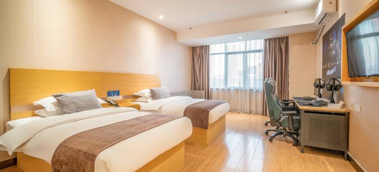 格林豪泰酒店(盐城高新区中小企业技术创业园店)图片