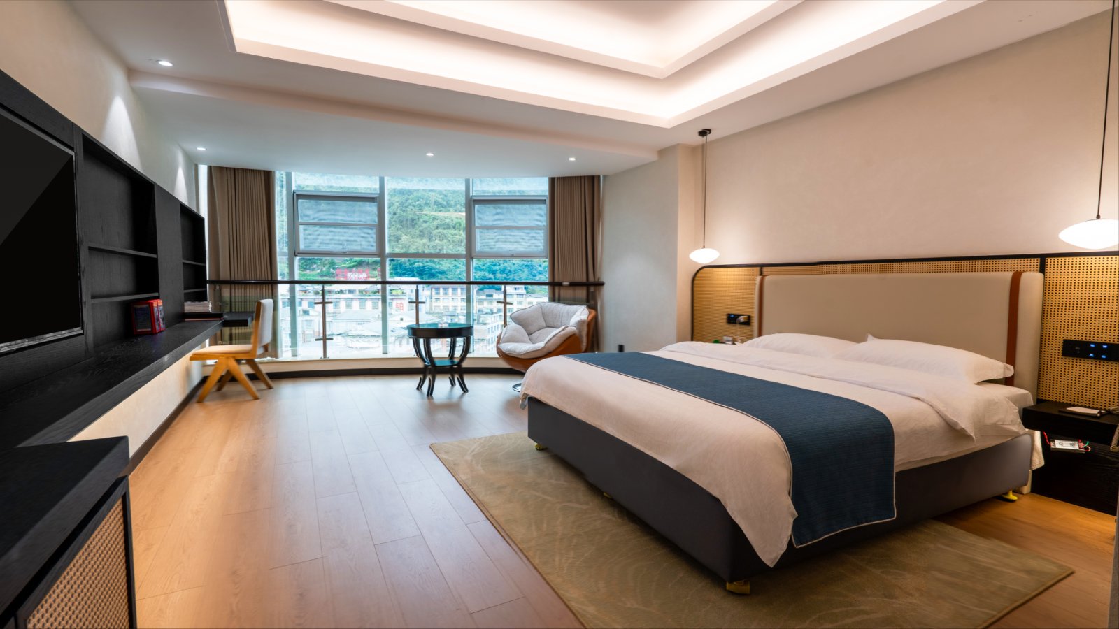 Wweixin Ruifeng Hotel Hotel Overview