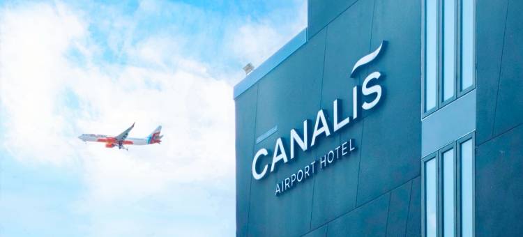 卡奈里斯素万那普店 - 酒店至素万那普机场免费送机(Canalis Suvarnabhumi Airport Hotel – Free Scheduled shuttle from Hotel to Suvarnabhumi Airport)图片