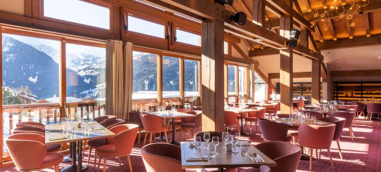 Club Med地中海俱乐部·佩西瓦兰德里度假村(Club Med Peisey-Vallandry)图片