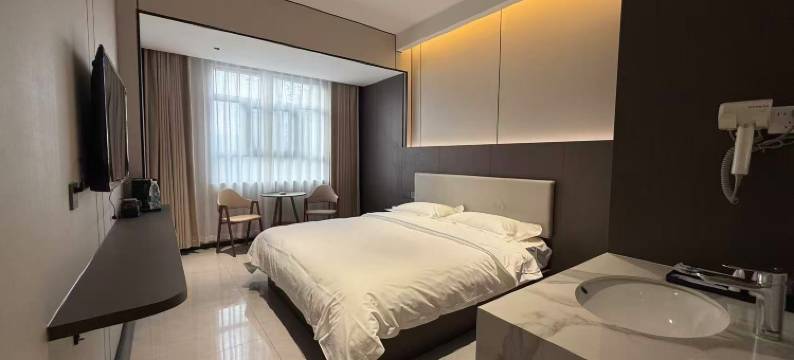 栖遇智能酒店图片