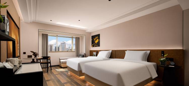 美豪丽致酒店(海口骑楼老街省委省政府店)图片