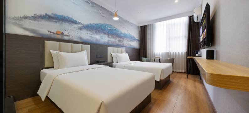 悦居酒店(郑州旅游职业学院电力高专店)图片