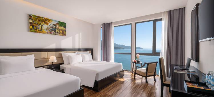 DAO NGOC BEACH HOTEL DA NANG图片