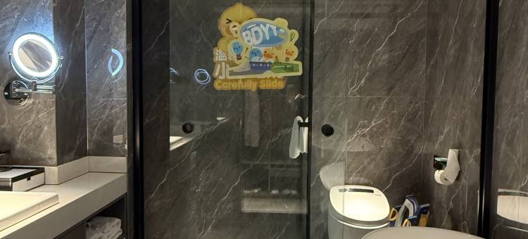 丽呈假日S酒店(成都火车南站)图片