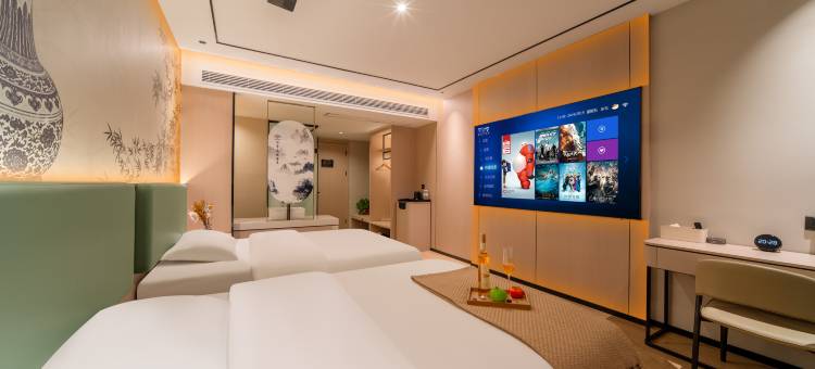 唯尚酒店(陶阳里御窑景区人民广场店)图片