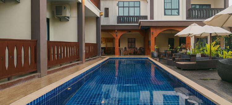 诗丽安喃普拉度假酒店(SRI ANAN PURA HOTEL)图片