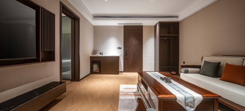 十方水苑酒店图片