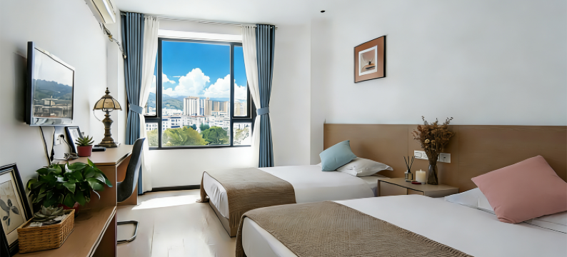 兴义碧云简宿酒店(桔山广场梦乐城店)图片