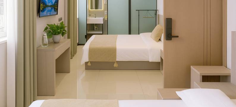 晨风民宿(望仙谷景区店)图片