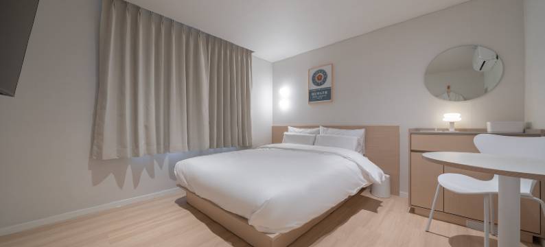 Annk酒店大田大兴分店(Annk Hotel Daejeon Daeheung)图片