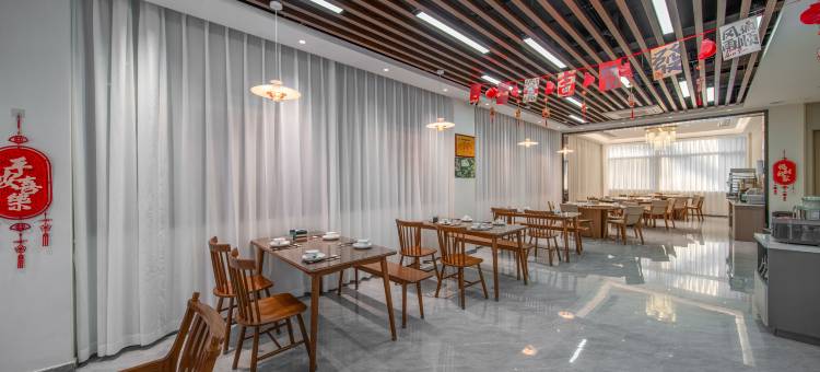 宁国梵舍·‌Van StayHaven亲子度假民宿(皖南川藏线板桥店)图片