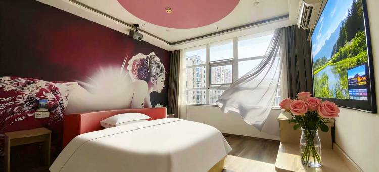 速8酒店(泰安肥城汽车站店)图片