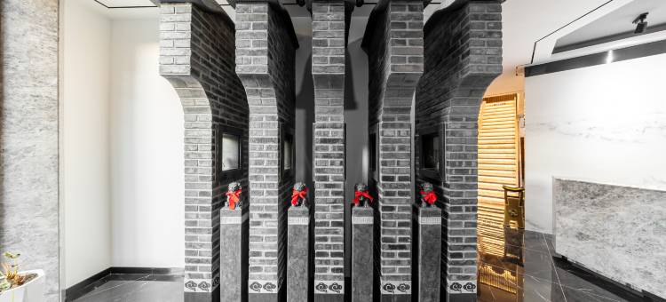 花筑·长白山山水印象客栈图片