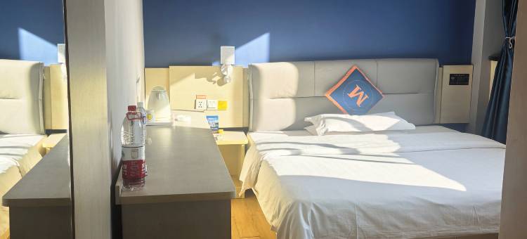 7天连锁酒店(平凉解放路十字店)图片