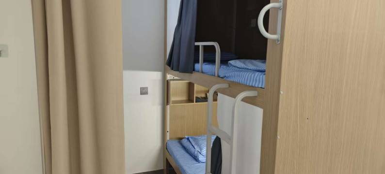 优格青年民宿(临沂站店)图片