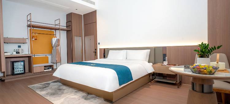 莆田凯思酒店图片