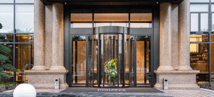 惠安福朋喜来登酒店图片