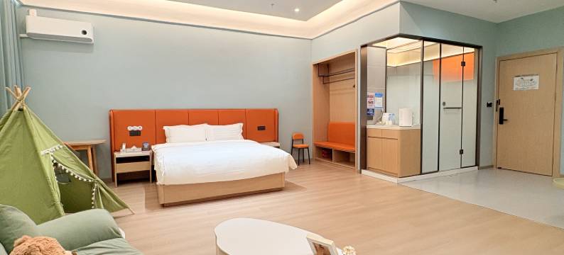 夏枫酒店(城南新区会展中心店)图片