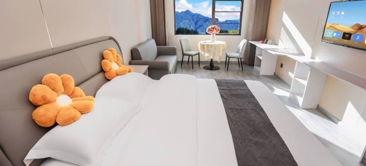 MANLIHOTEL丨缦丽酒店(思茅区普洱学院店)图片