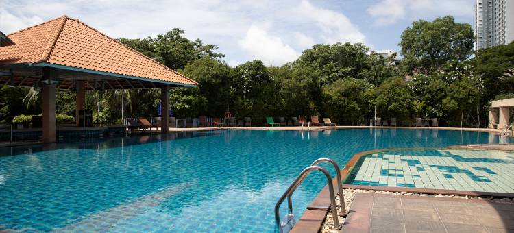 丽拉芭提雅酒店(The Leela Resort & Spa Pattaya)图片
