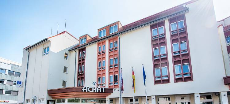 温斯特拉布纽斯塔特 ACHAT 酒店(ACHAT Hotel Neustadt an der Weinstraße)图片