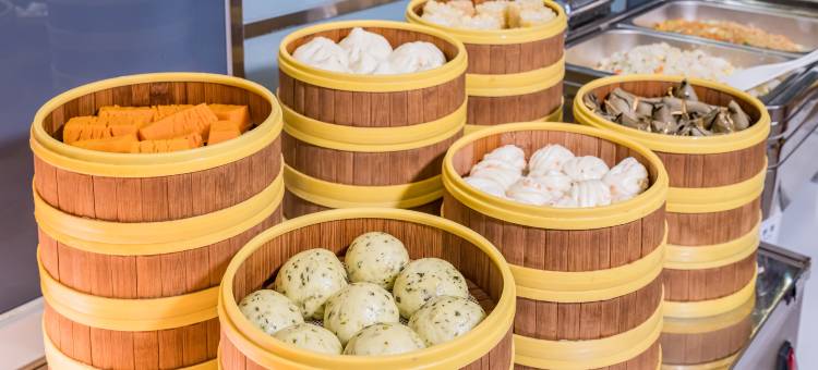 智选假日酒店(邯郸高铁东站万象汇店)图片