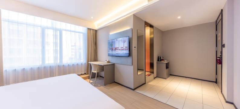 尚客优酒店(科创新城伟业新天地店)图片