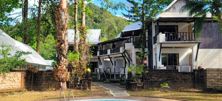 象岛悬崖海滩度假村(Koh Chang Cliff Beach Resort)图片
