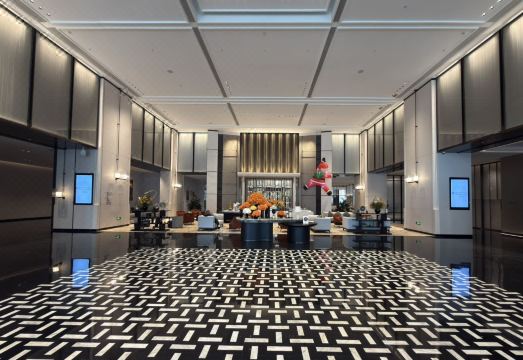 Jinhui Pullman Hotel Xi'an Hotel Overview