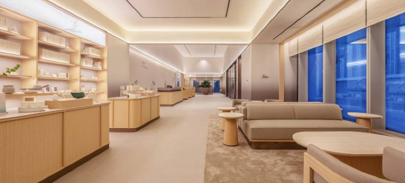 全季酒店(重庆江北嘴国际金融中心店)图片