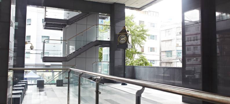 明洞彩虹酒店(Rainbow Hotel Myeongdong)图片