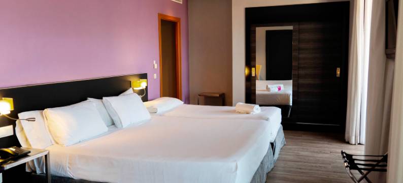 哥多华梅迪纳阿扎哈拉斯考特尔酒店(Sercotel Córdoba Medina Azahara)图片