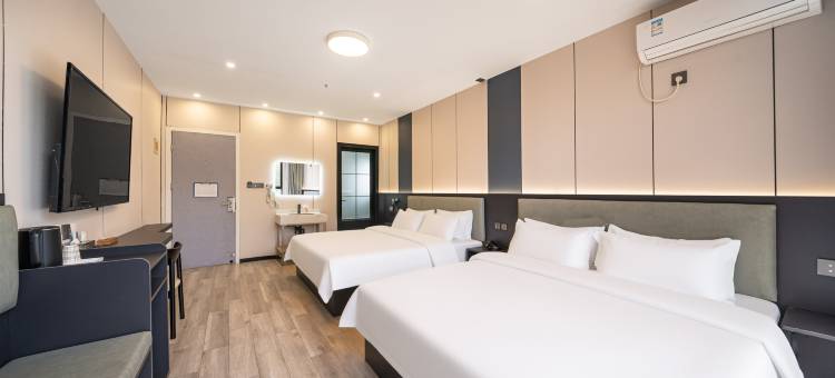 上海风禾 FENG HE HOTEL 酒店(枫泾镇金山北站店)图片
