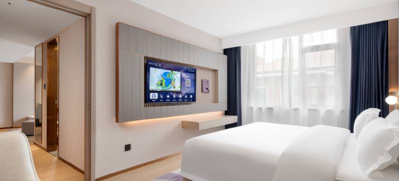 麗枫酒店(景德镇陶溪川文创街区雕塑瓷厂店)图片