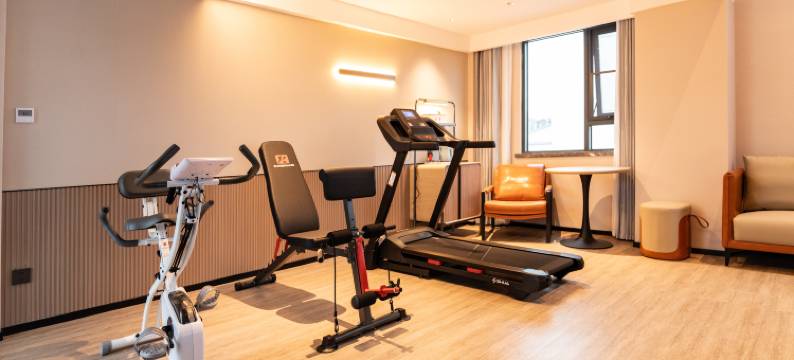 四季宜居酒店(银丰国际中药港店)图片