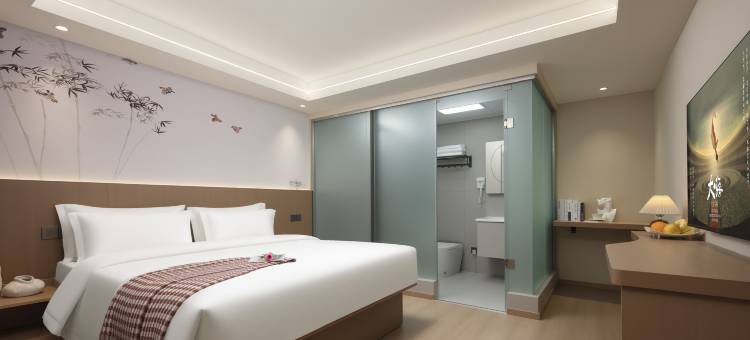 江景房名宿图片