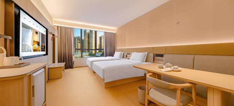 全季酒店(合江美荔城店)图片