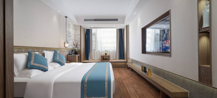 美豪怡致酒店(衡阳船山大道店)图片