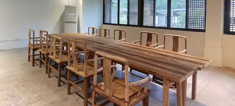 武夷仙街・山水美学别墅(三姑度假区店)图片