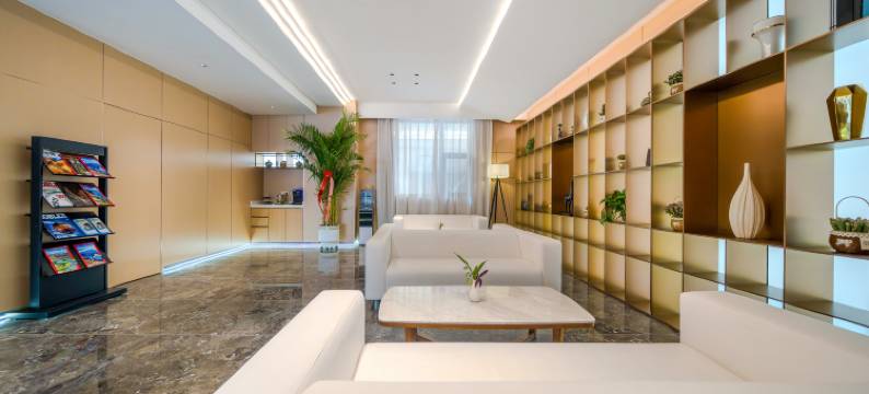 格林豪泰智选酒店(西安大雁塔大唐不夜城小寨地铁站店)图片