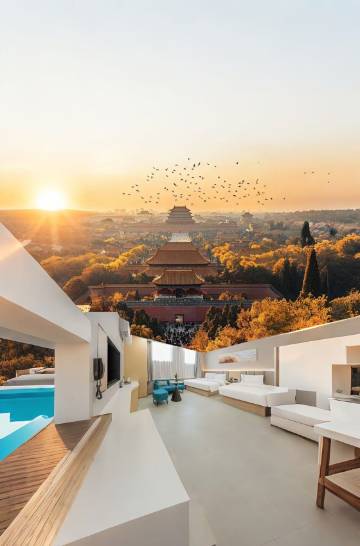 北京·逸桥WONDERFULLYMOMENTS精选酒店(亦庄经济开发区马驹桥店)