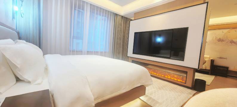 康和逸扉酒店(情歌广场店)图片