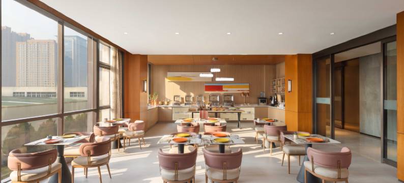 西安高新浩枫温德姆公寓图片