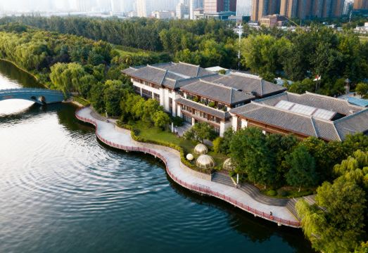 西安汉乐府酒店（汉城湖店）外景图