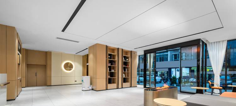 城市便捷酒店(孝感城站路店)图片