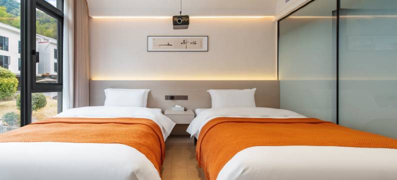 山野之境・Hillview・轻奢设计师美宿(三清山风景区店)图片