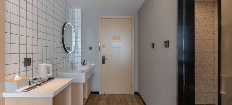 优宿AI智慧民宿(合肥之心城店)图片