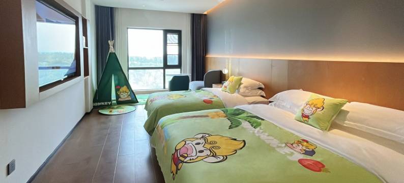 行者·嵖岈山酒店图片