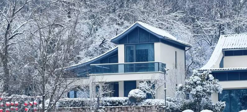 信阳南湾湖开元观堂酒店图片